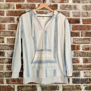 Women's C&C California Lightweight Pullover w/ Hood, S